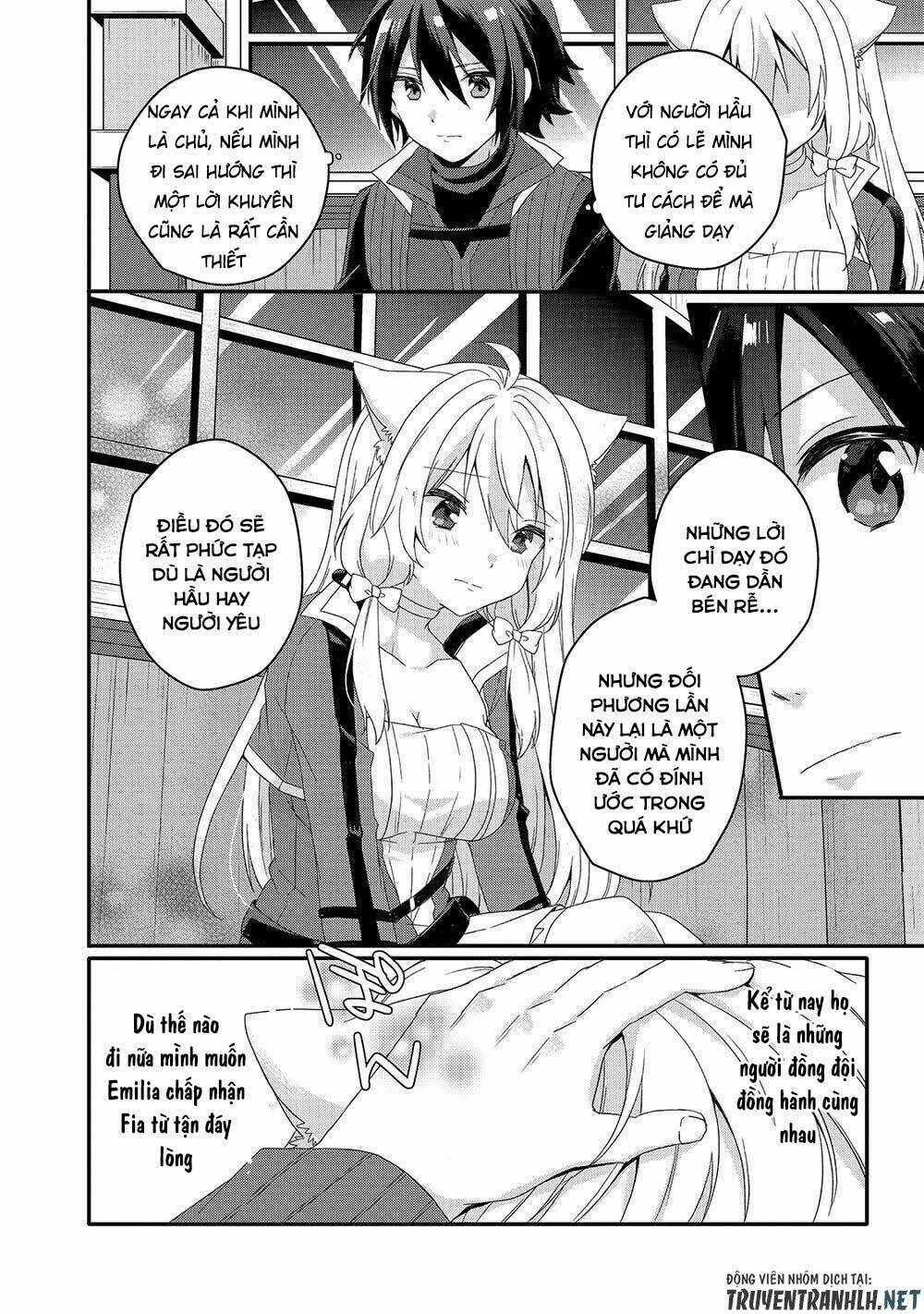 Sư Phụ Thế Giới Chapter 49 trang 7