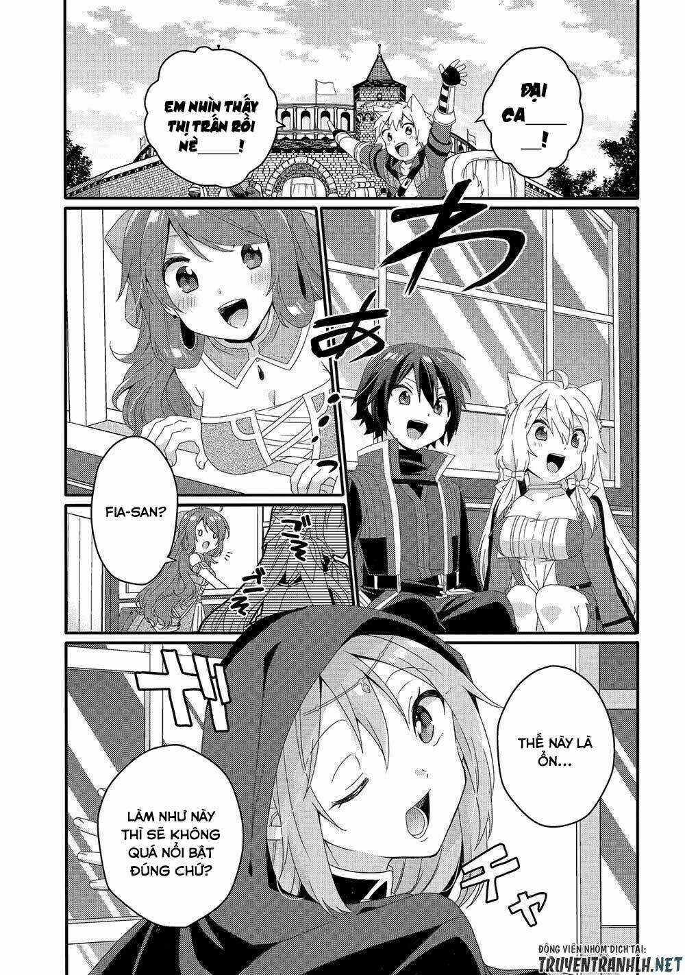 Sư Phụ Thế Giới Chapter 49 trang 9