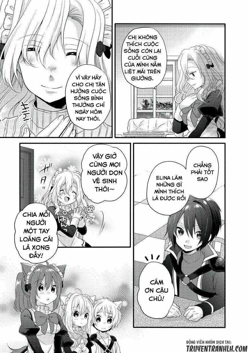 Sư Phụ Thế Giới Chapter 5 trang 10