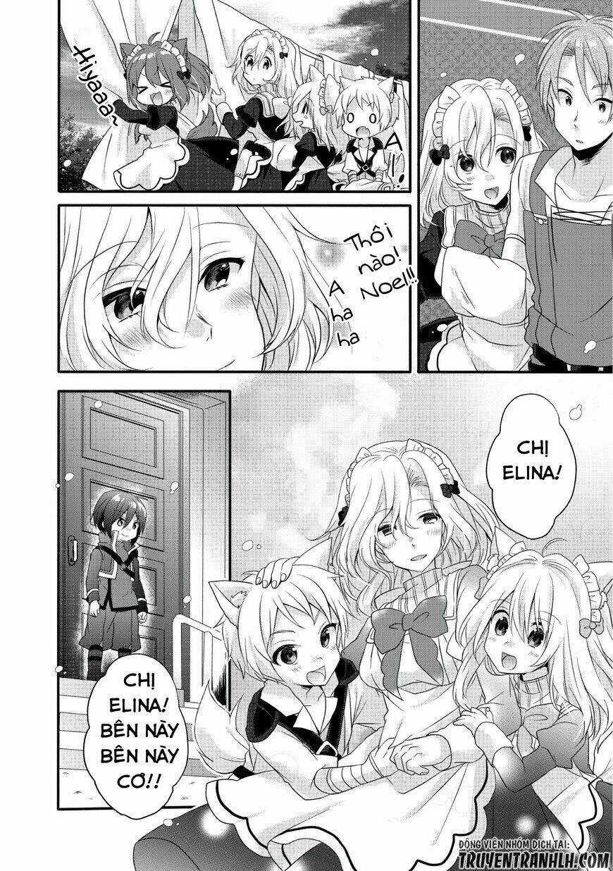 Sư Phụ Thế Giới Chapter 5 trang 11