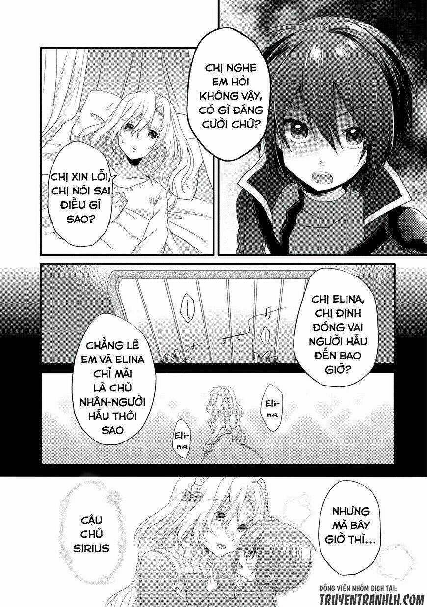 Sư Phụ Thế Giới Chapter 5 trang 13