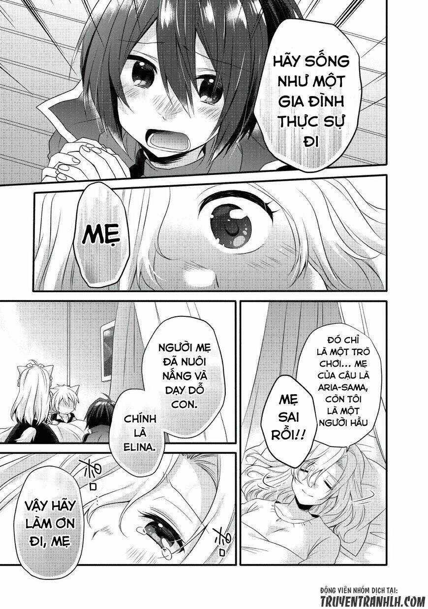 Sư Phụ Thế Giới Chapter 5 trang 14