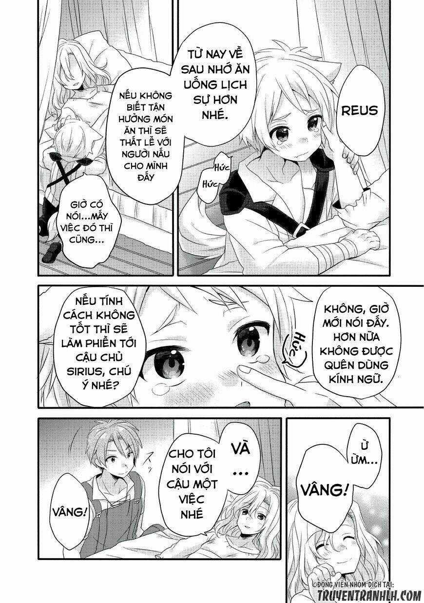 Sư Phụ Thế Giới Chapter 5 trang 15