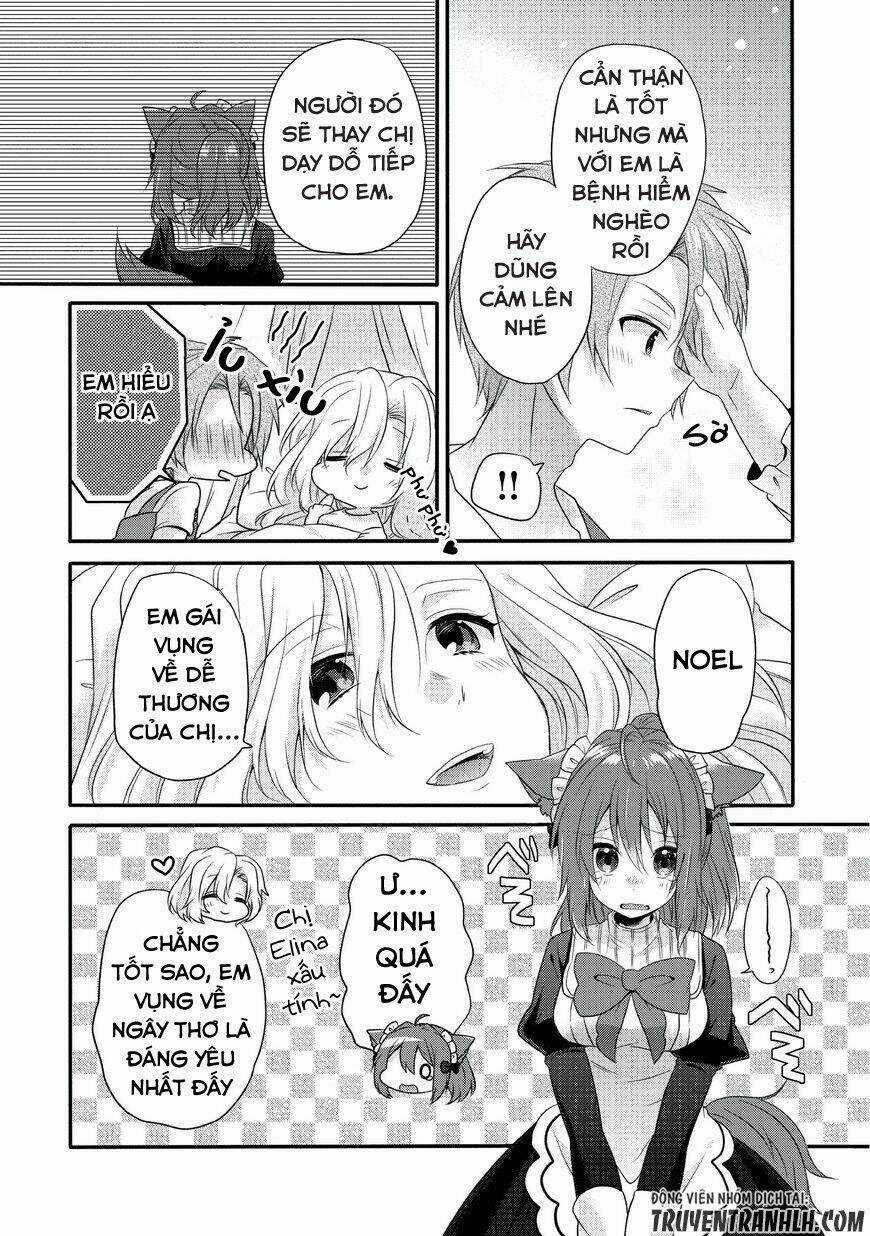 Sư Phụ Thế Giới Chapter 5 trang 16