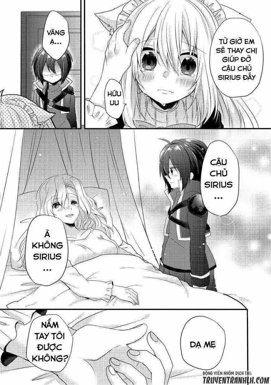 Sư Phụ Thế Giới Chapter 5 trang 18