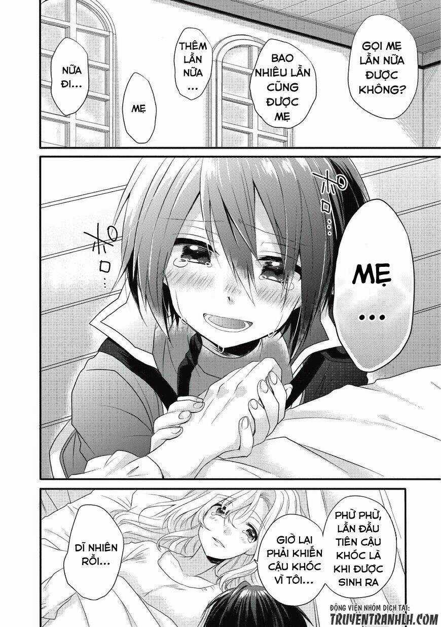 Sư Phụ Thế Giới Chapter 5 trang 19