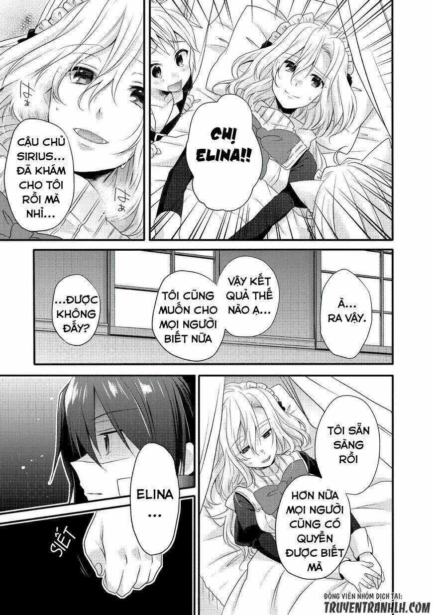 Sư Phụ Thế Giới Chapter 5 trang 2