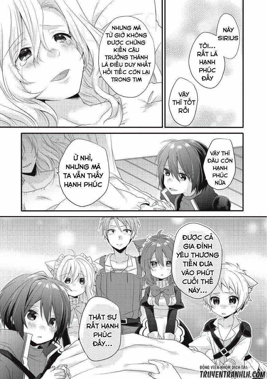 Sư Phụ Thế Giới Chapter 5 trang 20