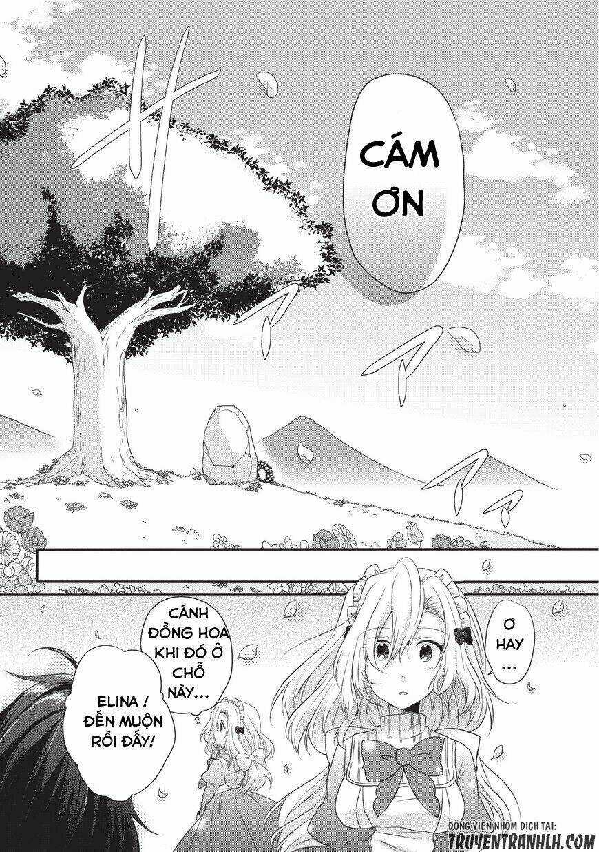 Sư Phụ Thế Giới Chapter 5 trang 22