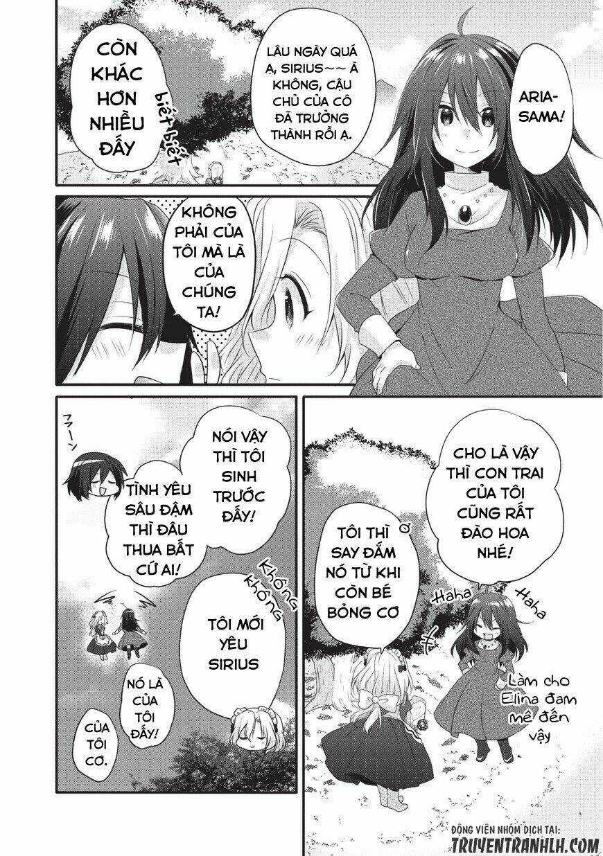 Sư Phụ Thế Giới Chapter 5 trang 23