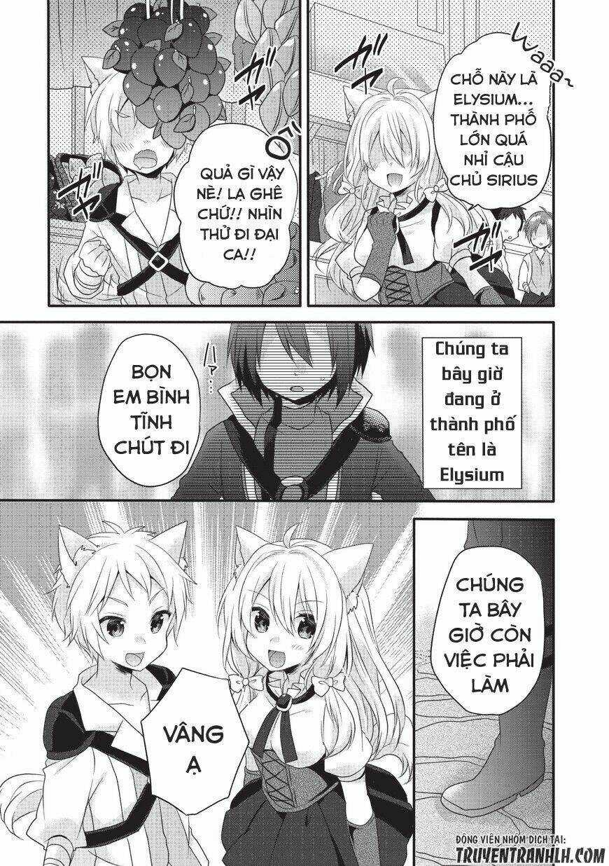 Sư Phụ Thế Giới Chapter 5 trang 26