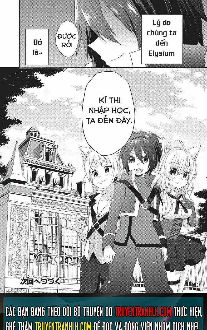 Sư Phụ Thế Giới Chapter 5 trang 27