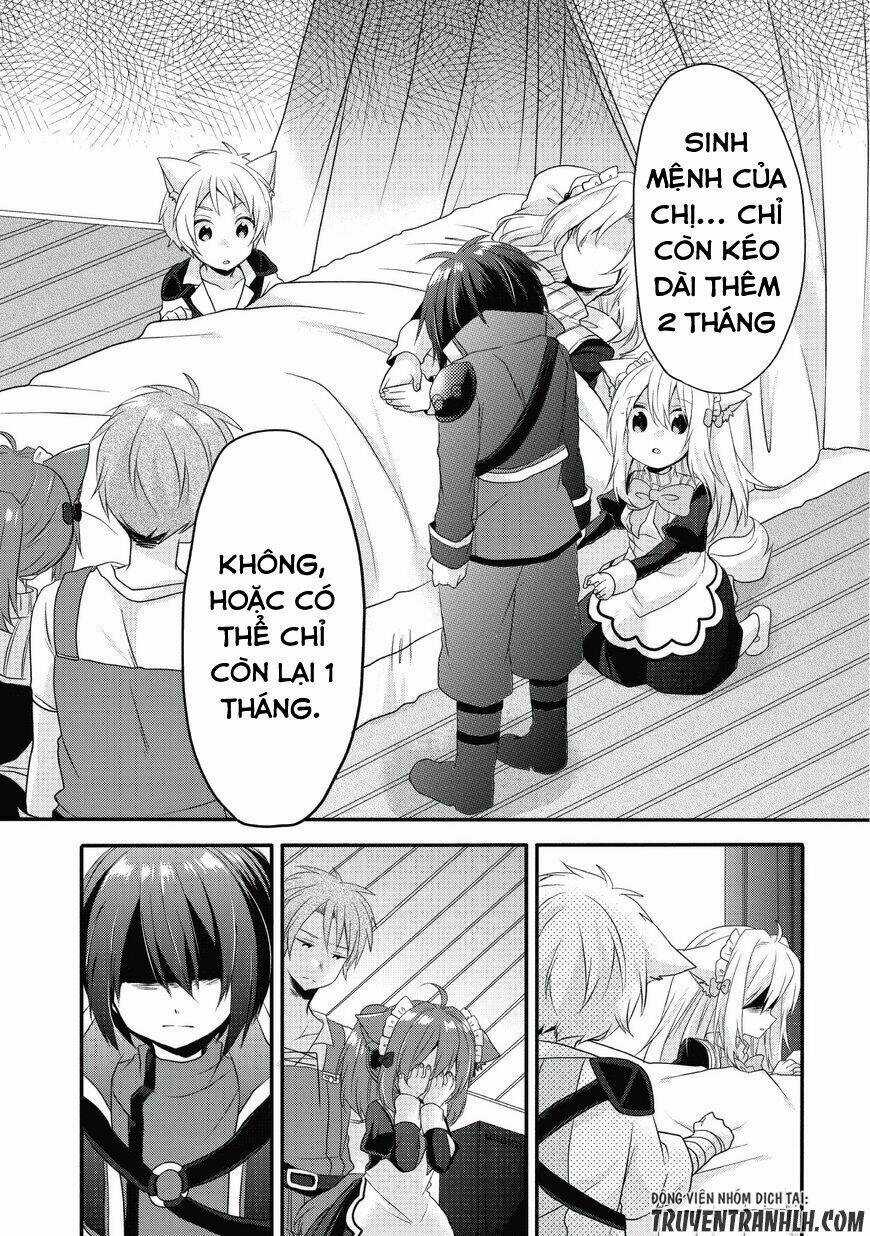 Sư Phụ Thế Giới Chapter 5 trang 3