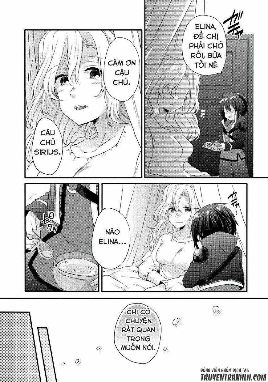 Sư Phụ Thế Giới Chapter 5 trang 5