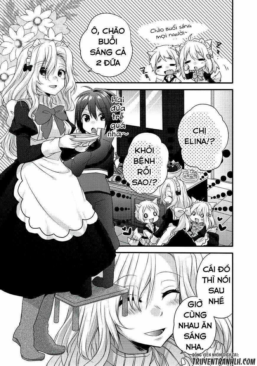 Sư Phụ Thế Giới Chapter 5 trang 6