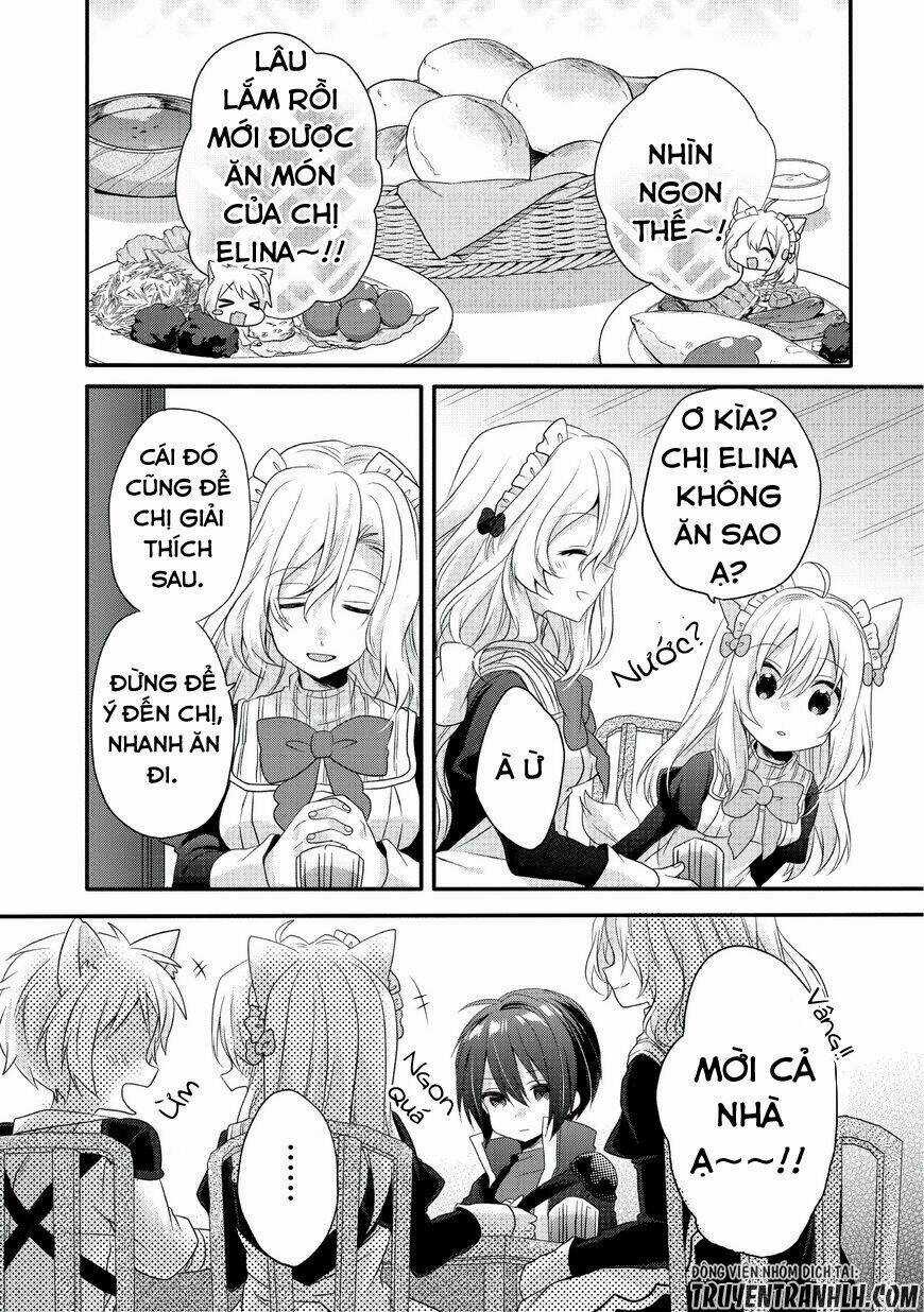 Sư Phụ Thế Giới Chapter 5 trang 7