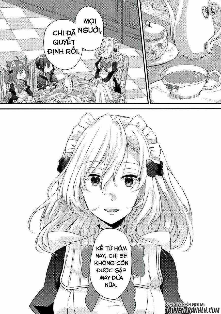 Sư Phụ Thế Giới Chapter 5 trang 8