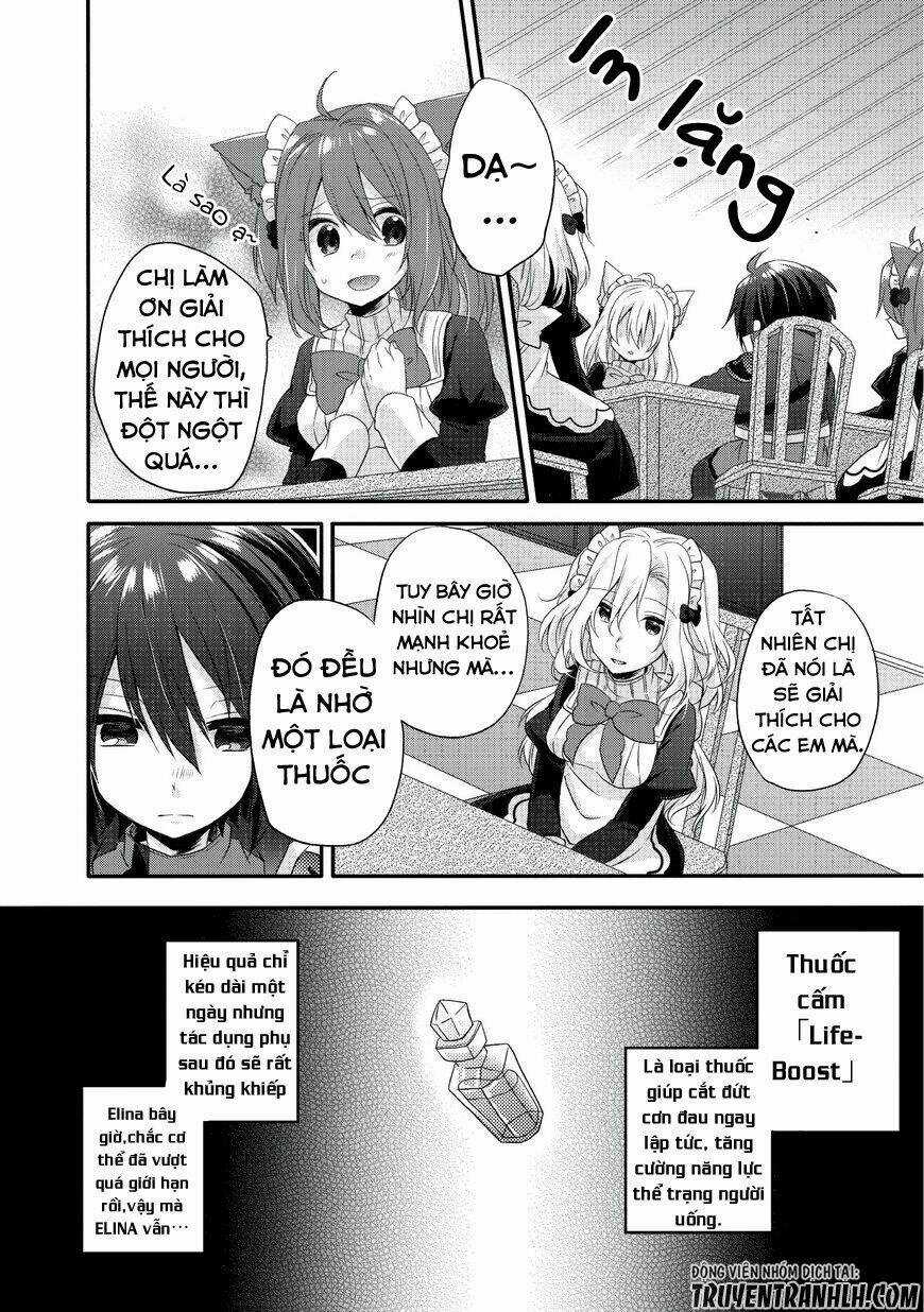 Sư Phụ Thế Giới Chapter 5 trang 9