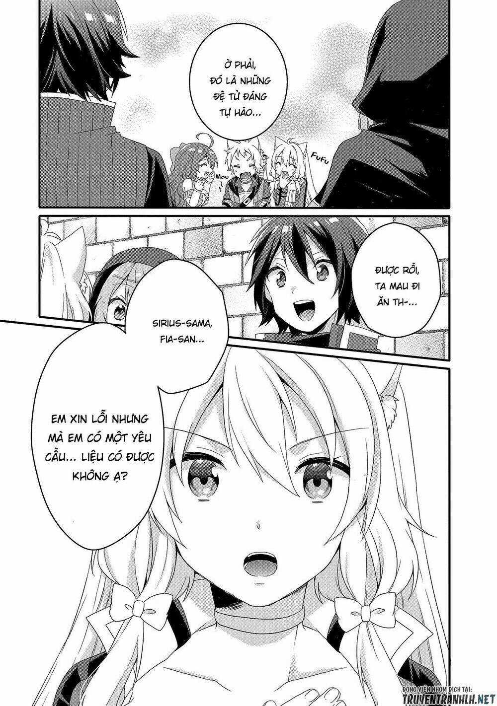 Sư Phụ Thế Giới Chapter 50 trang 10