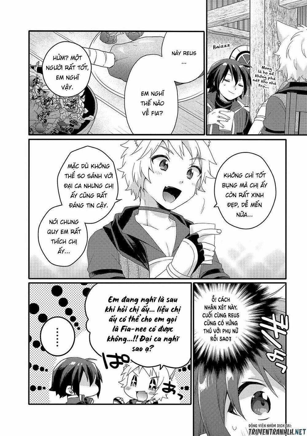 Sư Phụ Thế Giới Chapter 50 trang 13