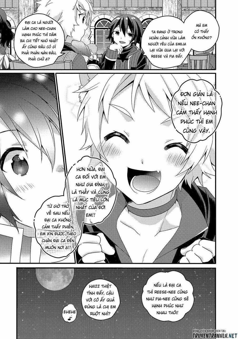 Sư Phụ Thế Giới Chapter 50 trang 14