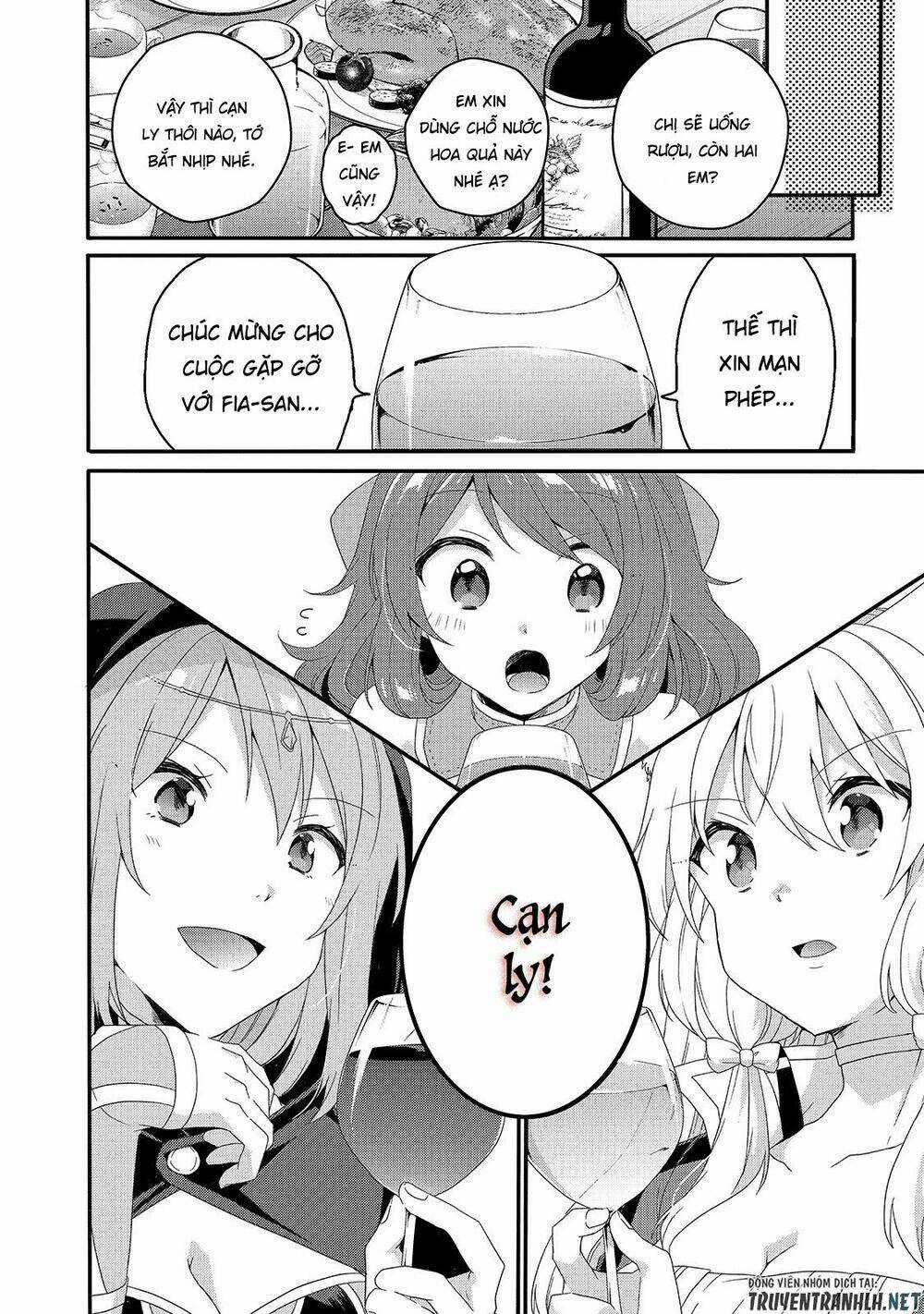 Sư Phụ Thế Giới Chapter 50 trang 15