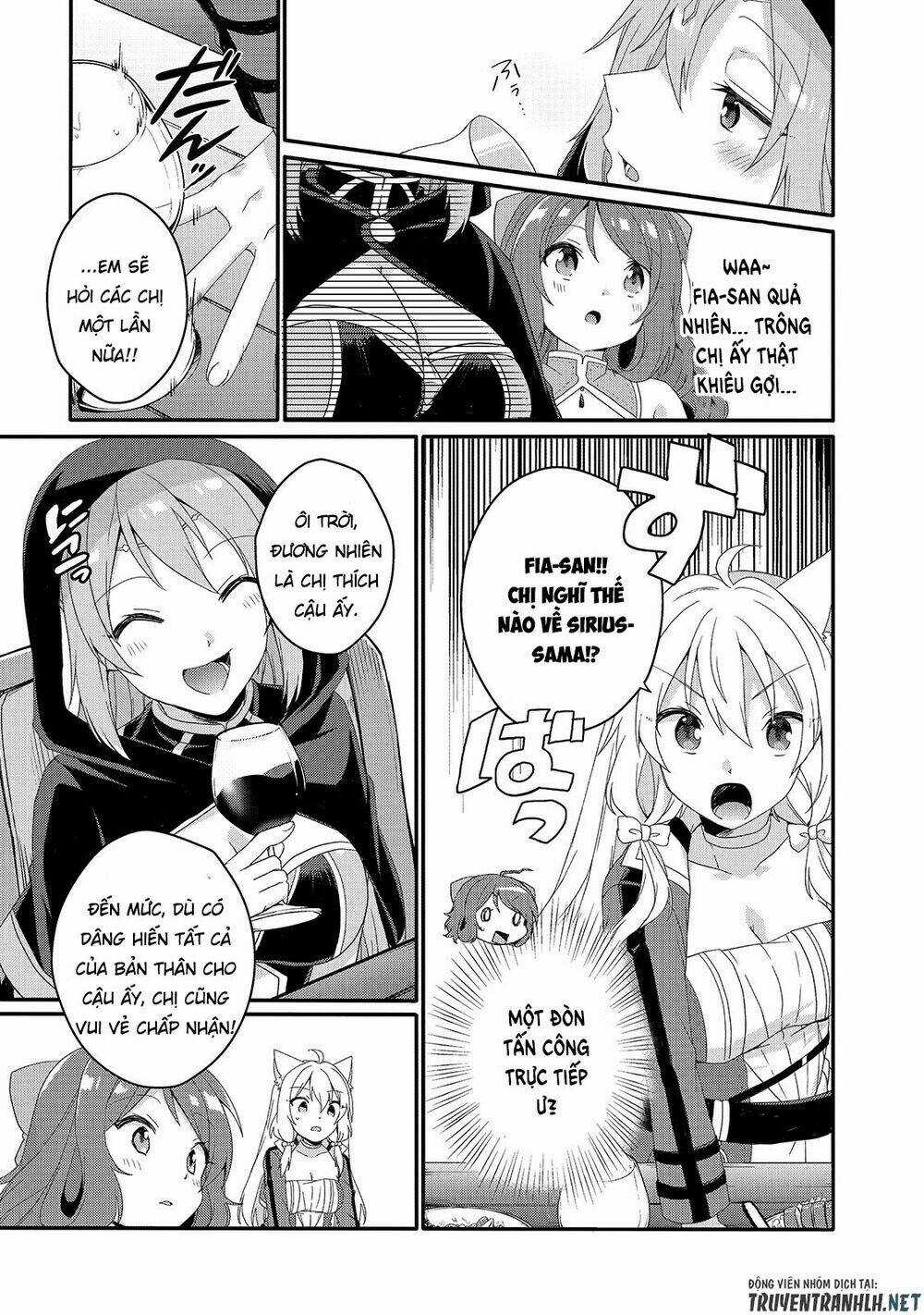 Sư Phụ Thế Giới Chapter 50 trang 16