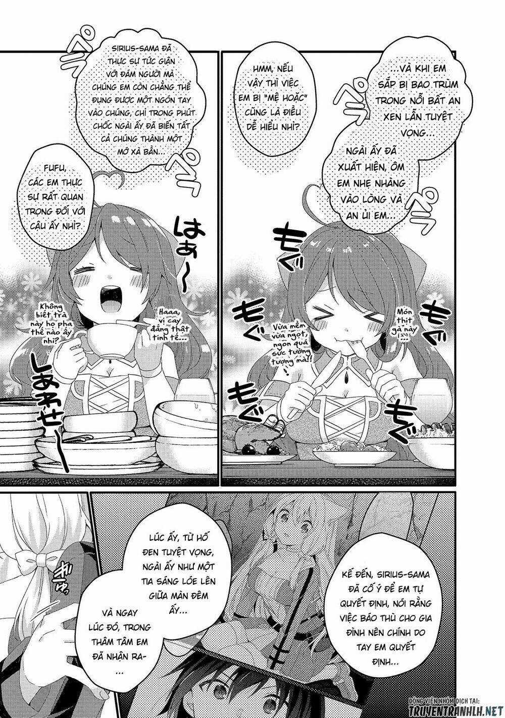 Sư Phụ Thế Giới Chapter 50 trang 18