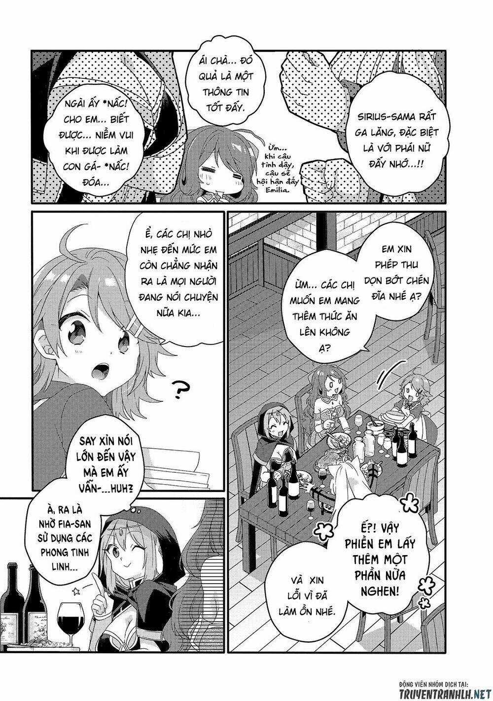 Sư Phụ Thế Giới Chapter 50 trang 20