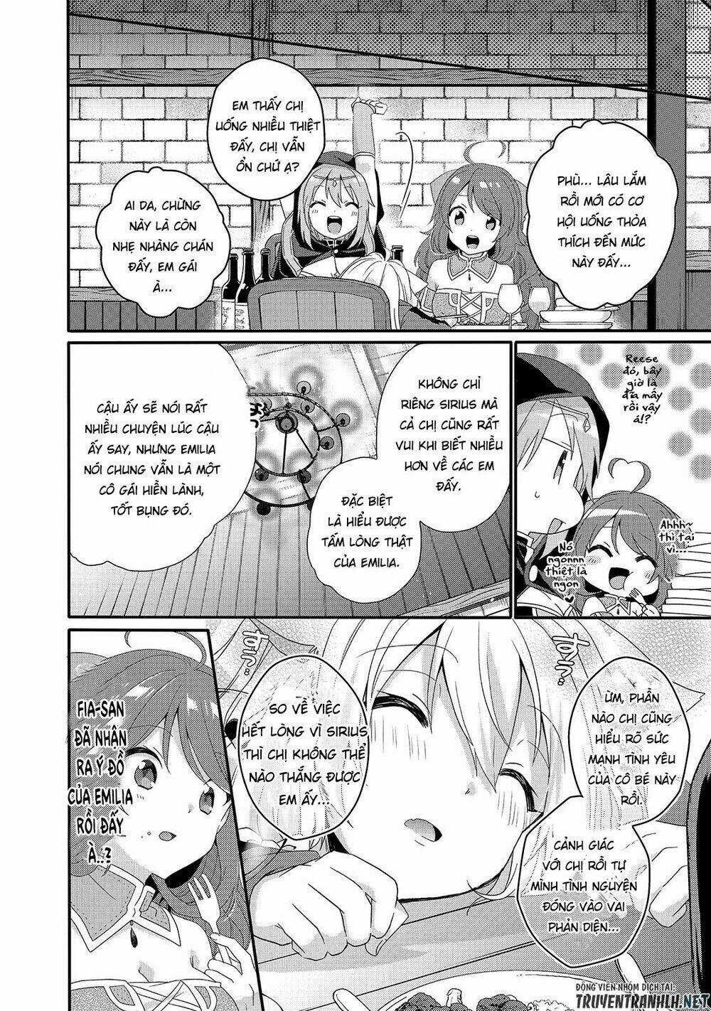 Sư Phụ Thế Giới Chapter 50 trang 21