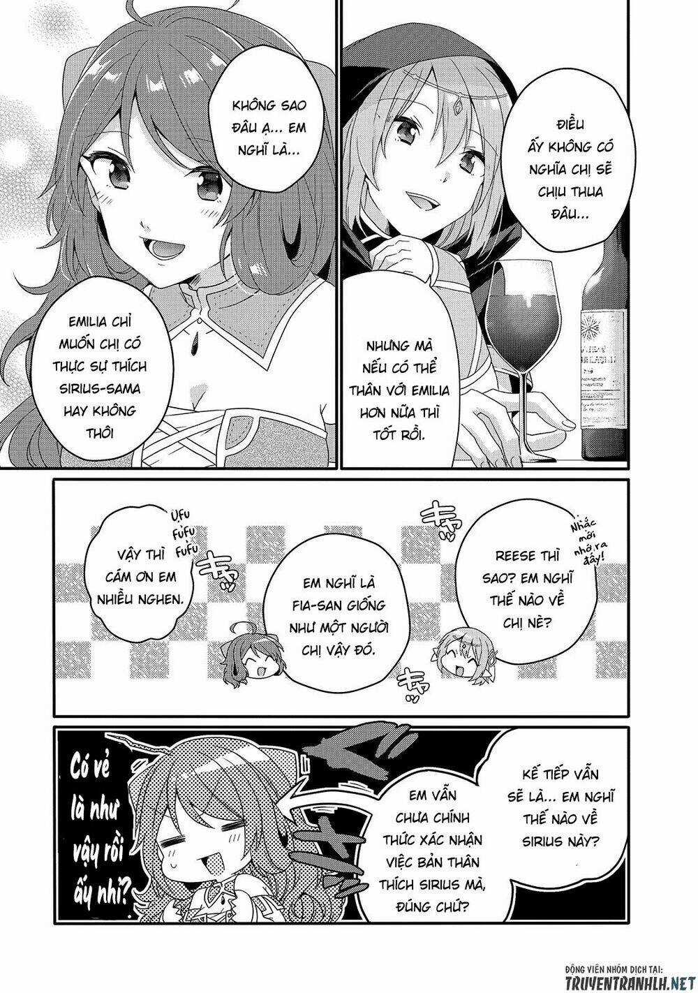 Sư Phụ Thế Giới Chapter 50 trang 22