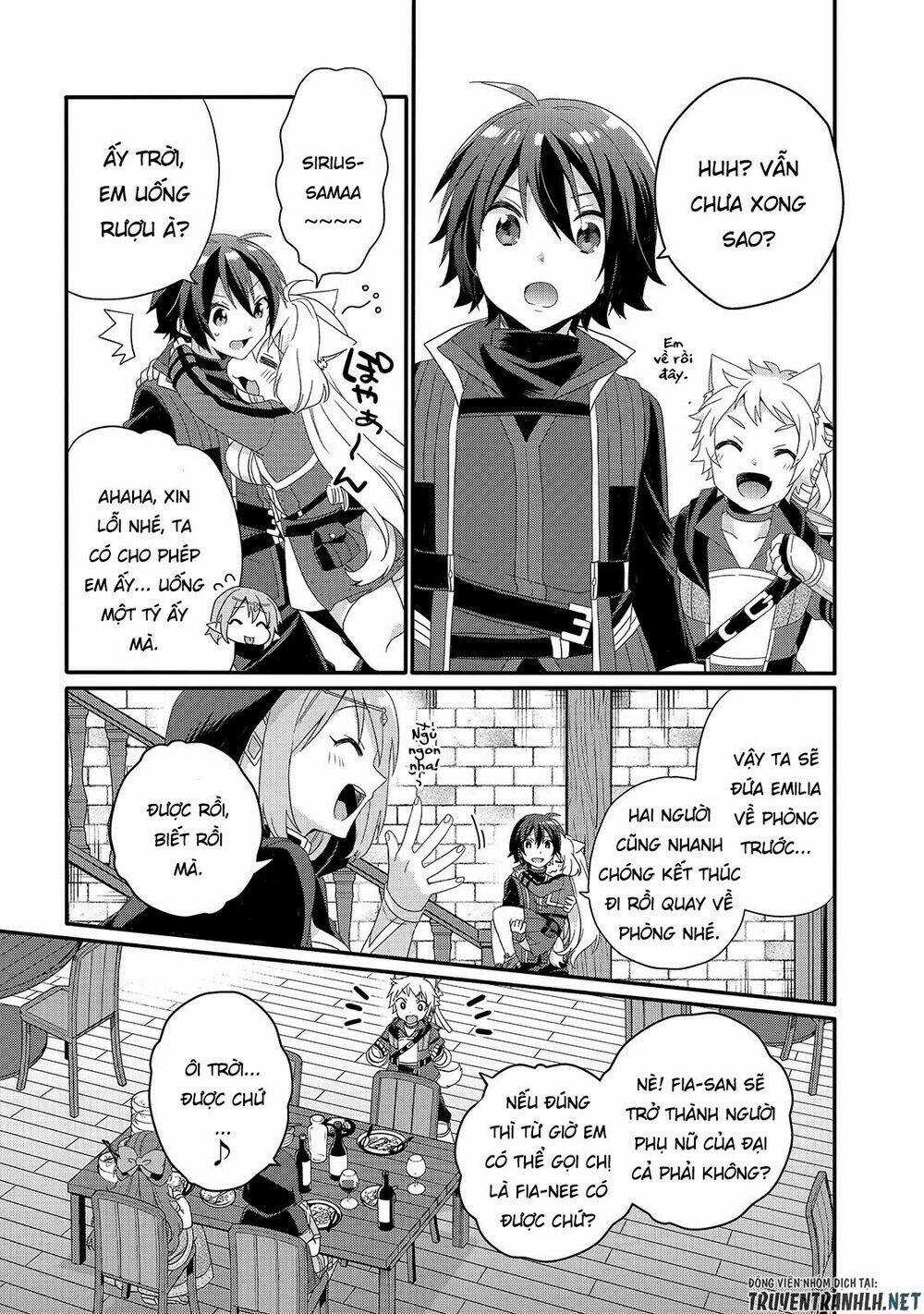 Sư Phụ Thế Giới Chapter 50 trang 24