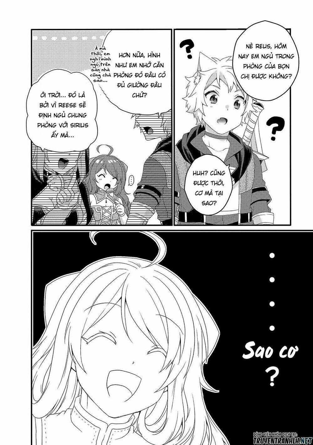 Sư Phụ Thế Giới Chapter 50 trang 25