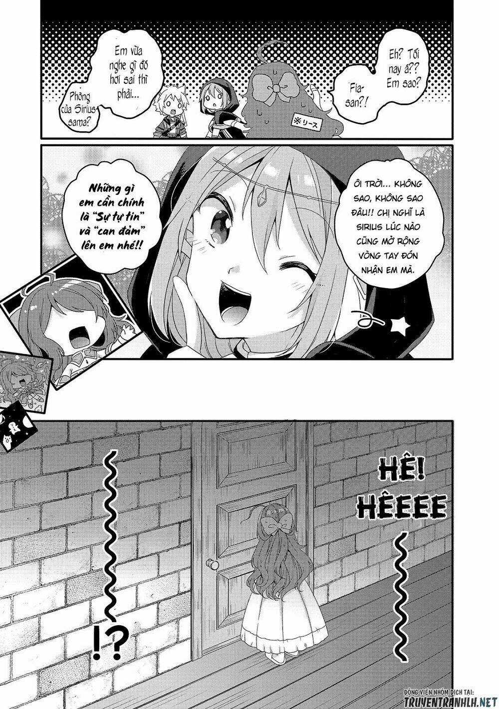 Sư Phụ Thế Giới Chapter 50 trang 26