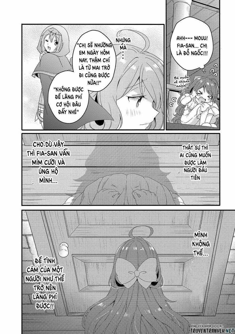 Sư Phụ Thế Giới Chapter 50 trang 27