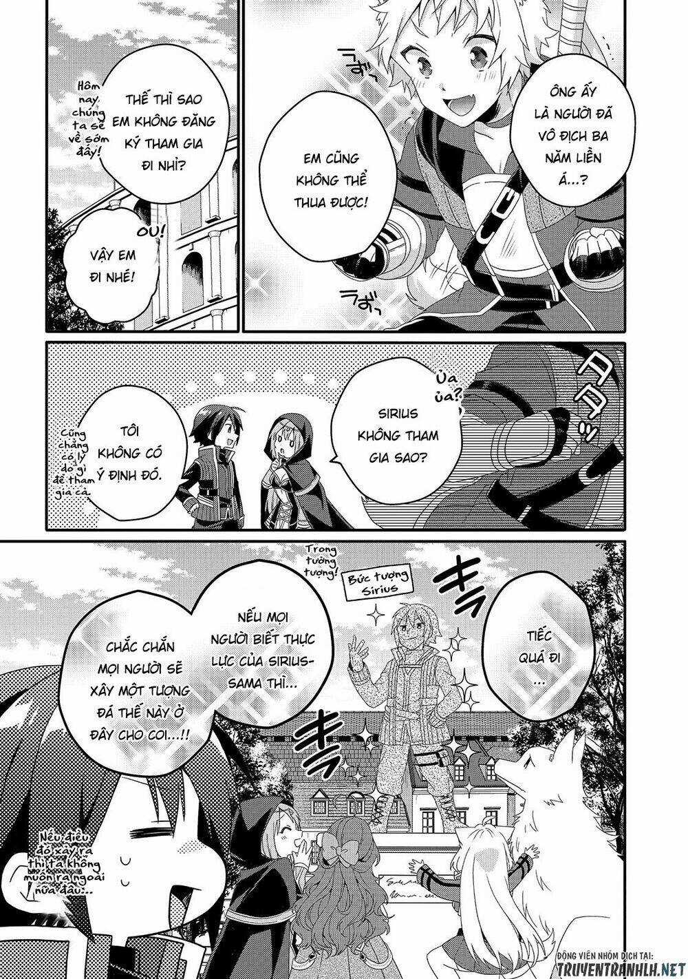 Sư Phụ Thế Giới Chapter 50 trang 4