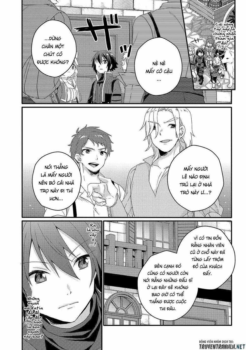 Sư Phụ Thế Giới Chapter 50 trang 5