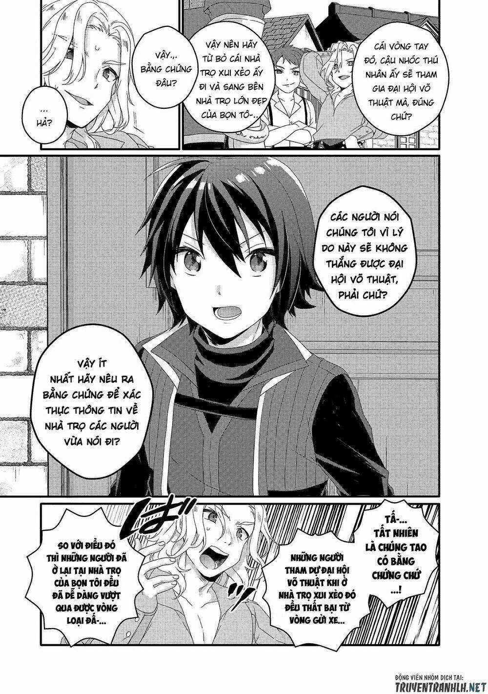 Sư Phụ Thế Giới Chapter 50 trang 6