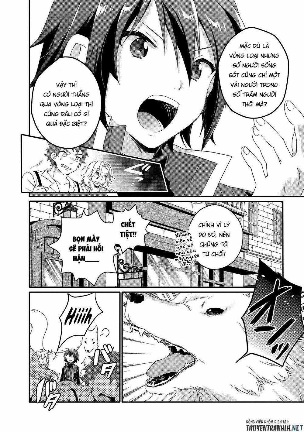 Sư Phụ Thế Giới Chapter 50 trang 7