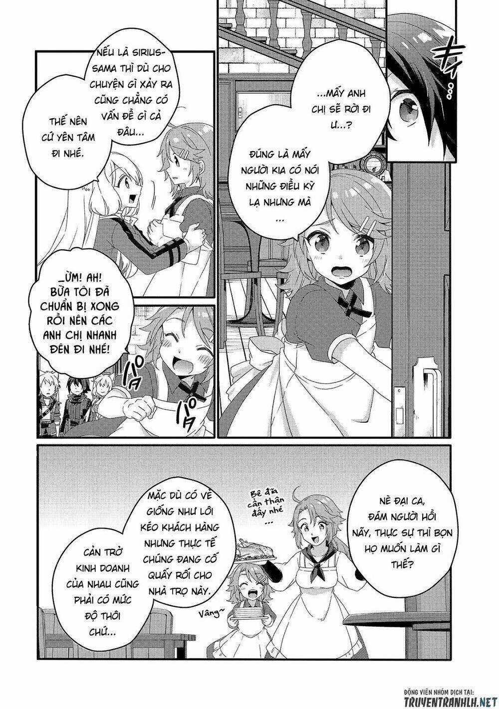 Sư Phụ Thế Giới Chapter 50 trang 8