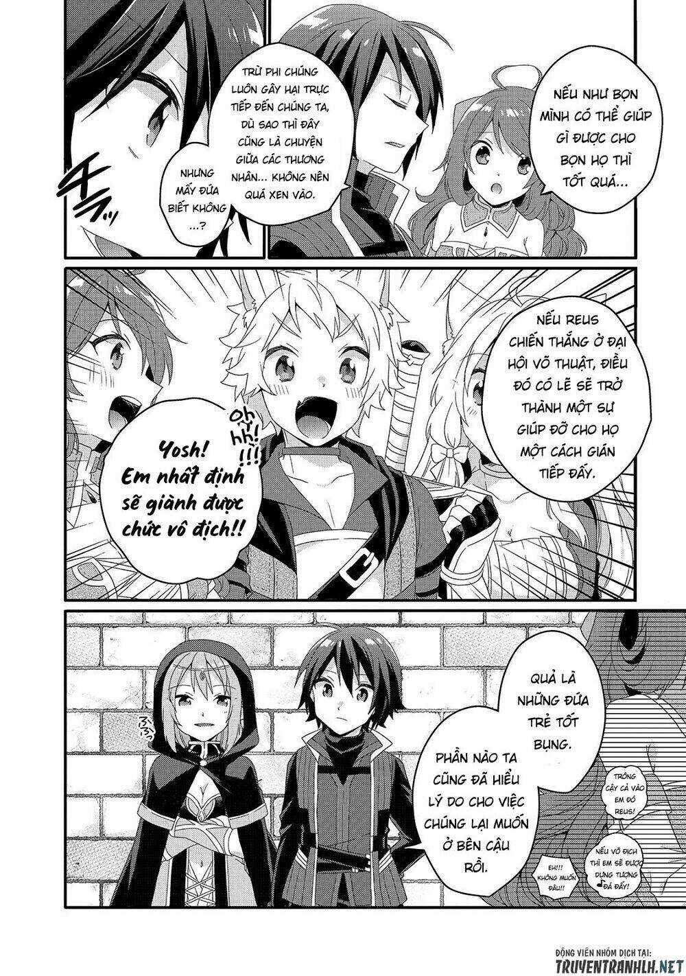 Sư Phụ Thế Giới Chapter 50 trang 9