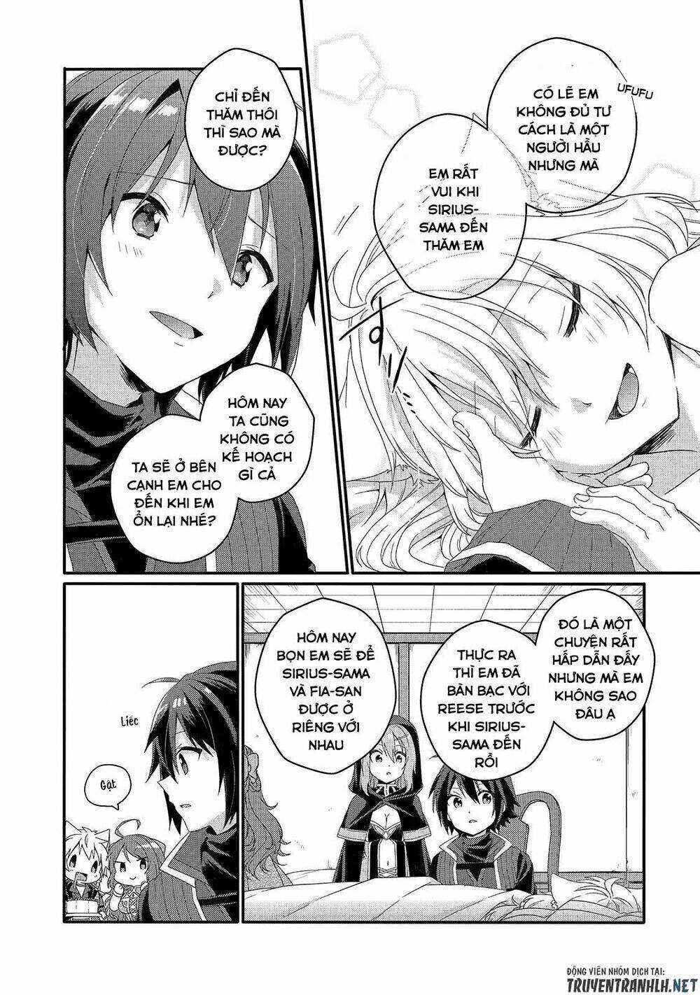 Sư Phụ Thế Giới Chapter 51 trang 11