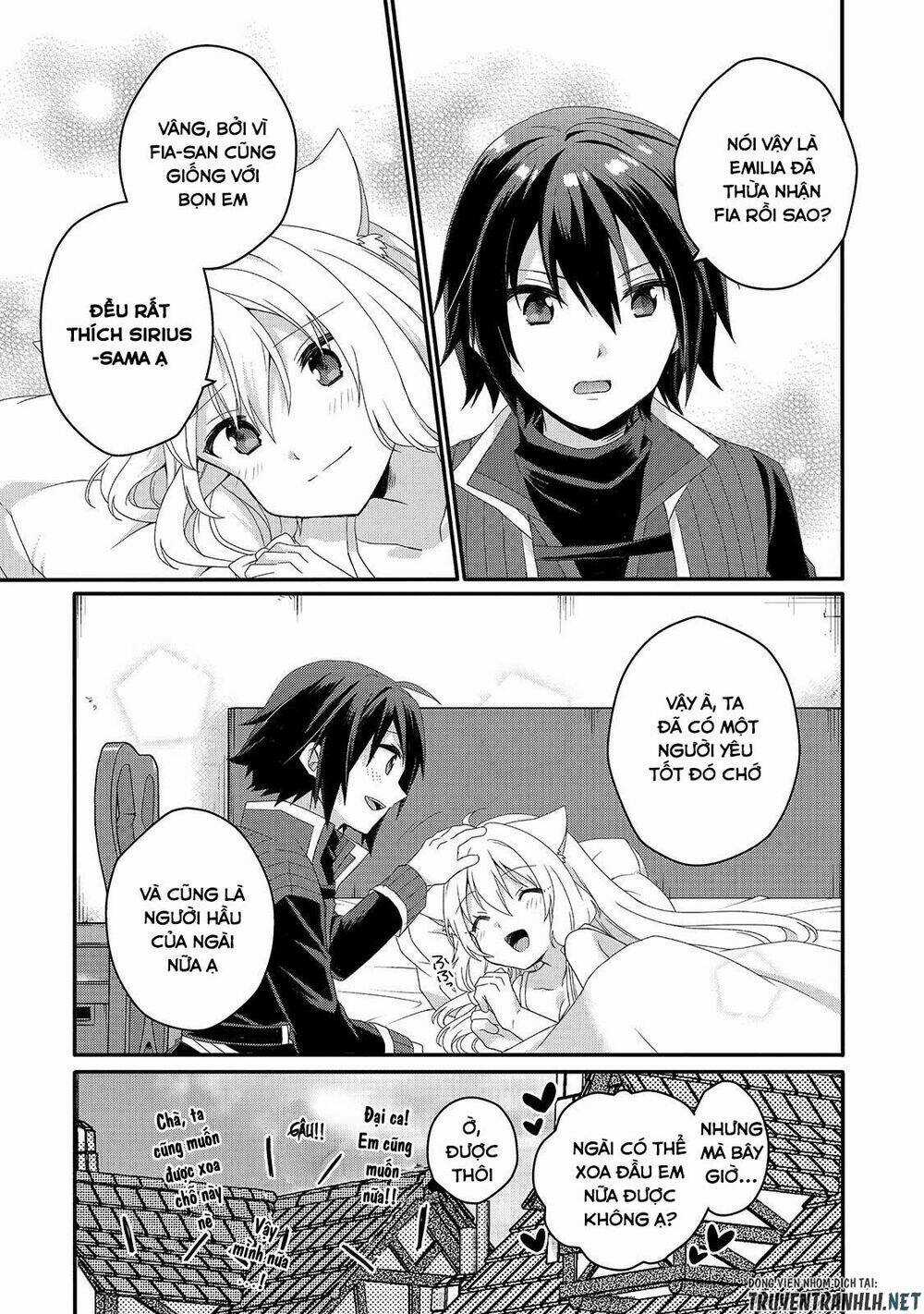 Sư Phụ Thế Giới Chapter 51 trang 12