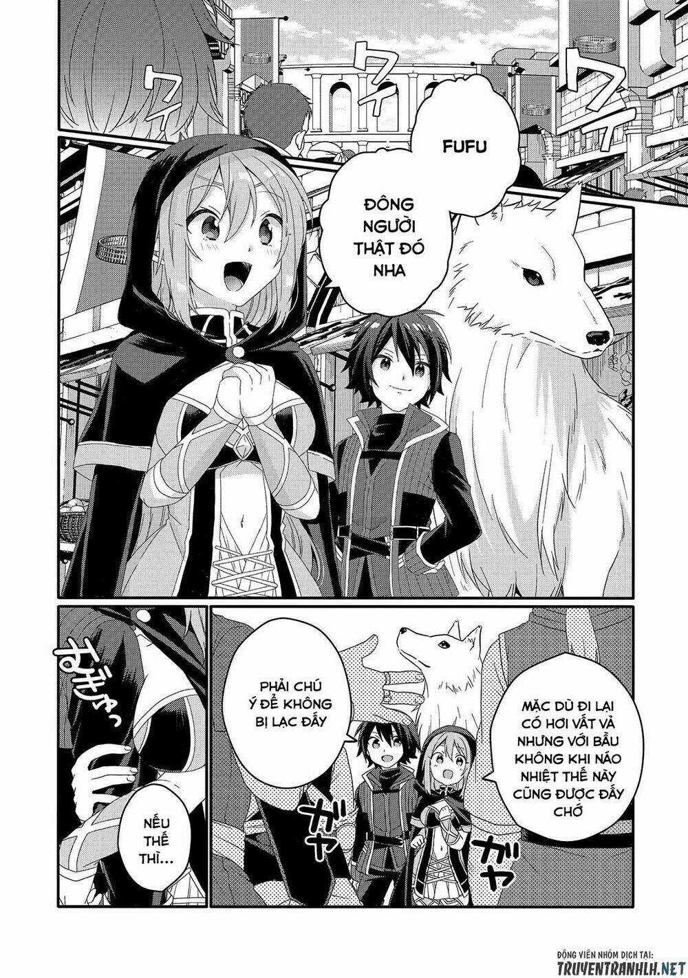 Sư Phụ Thế Giới Chapter 51 trang 13