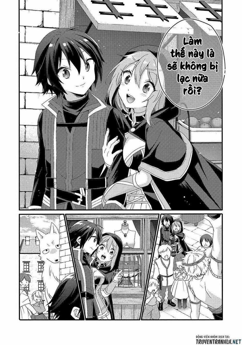 Sư Phụ Thế Giới Chapter 51 trang 14