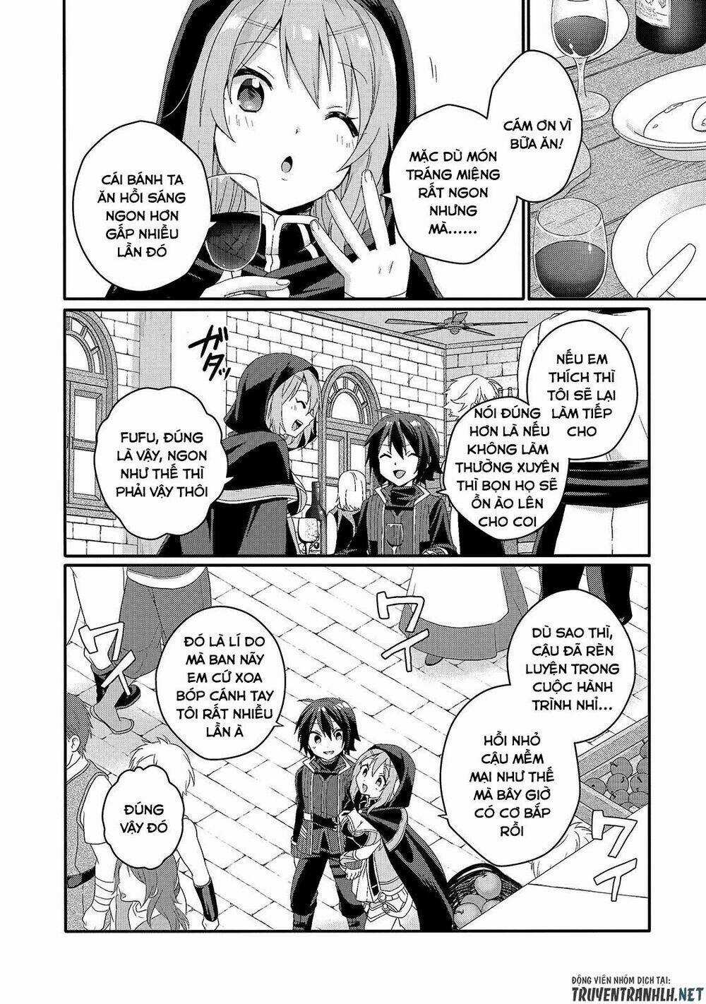 Sư Phụ Thế Giới Chapter 51 trang 15