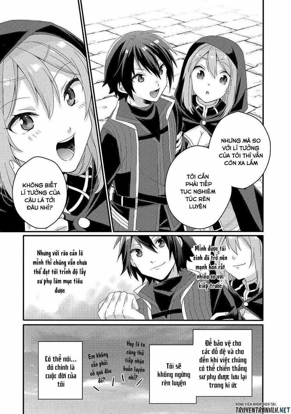 Sư Phụ Thế Giới Chapter 51 trang 16