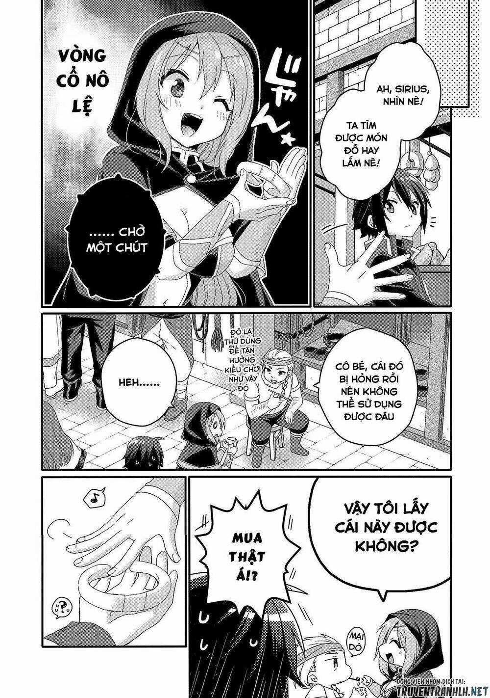 Sư Phụ Thế Giới Chapter 51 trang 17