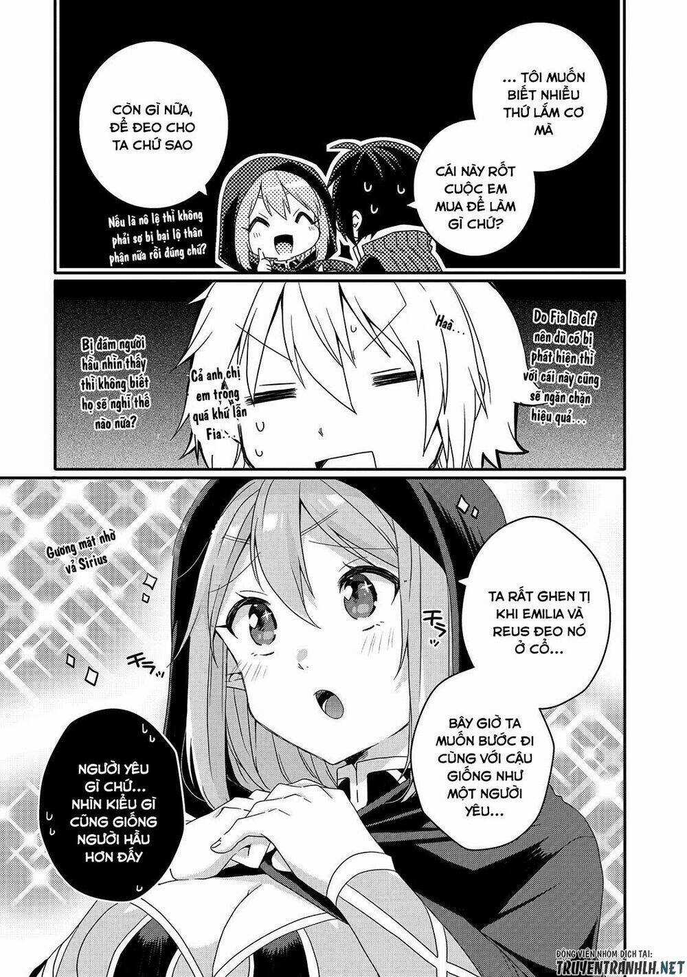 Sư Phụ Thế Giới Chapter 51 trang 18