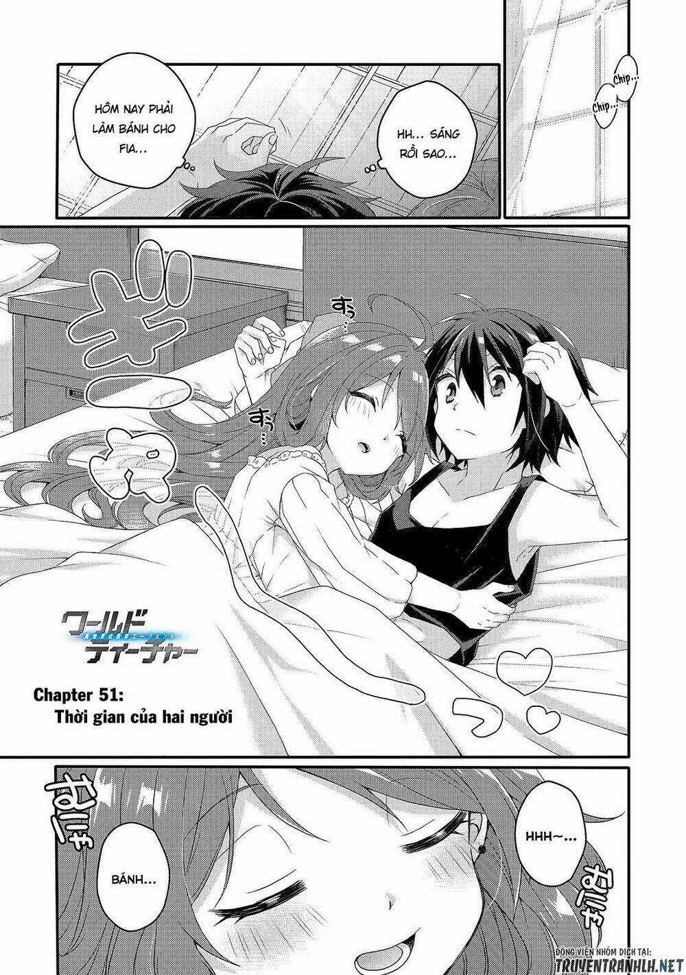 Sư Phụ Thế Giới Chapter 51 trang 2